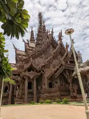 The Sanctuary of Truth